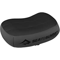 Sea to Summit Aeros Premium Pillow Regular 571 - Almohada de Viaje- 35 x 26 x 13 cm- Color Gris